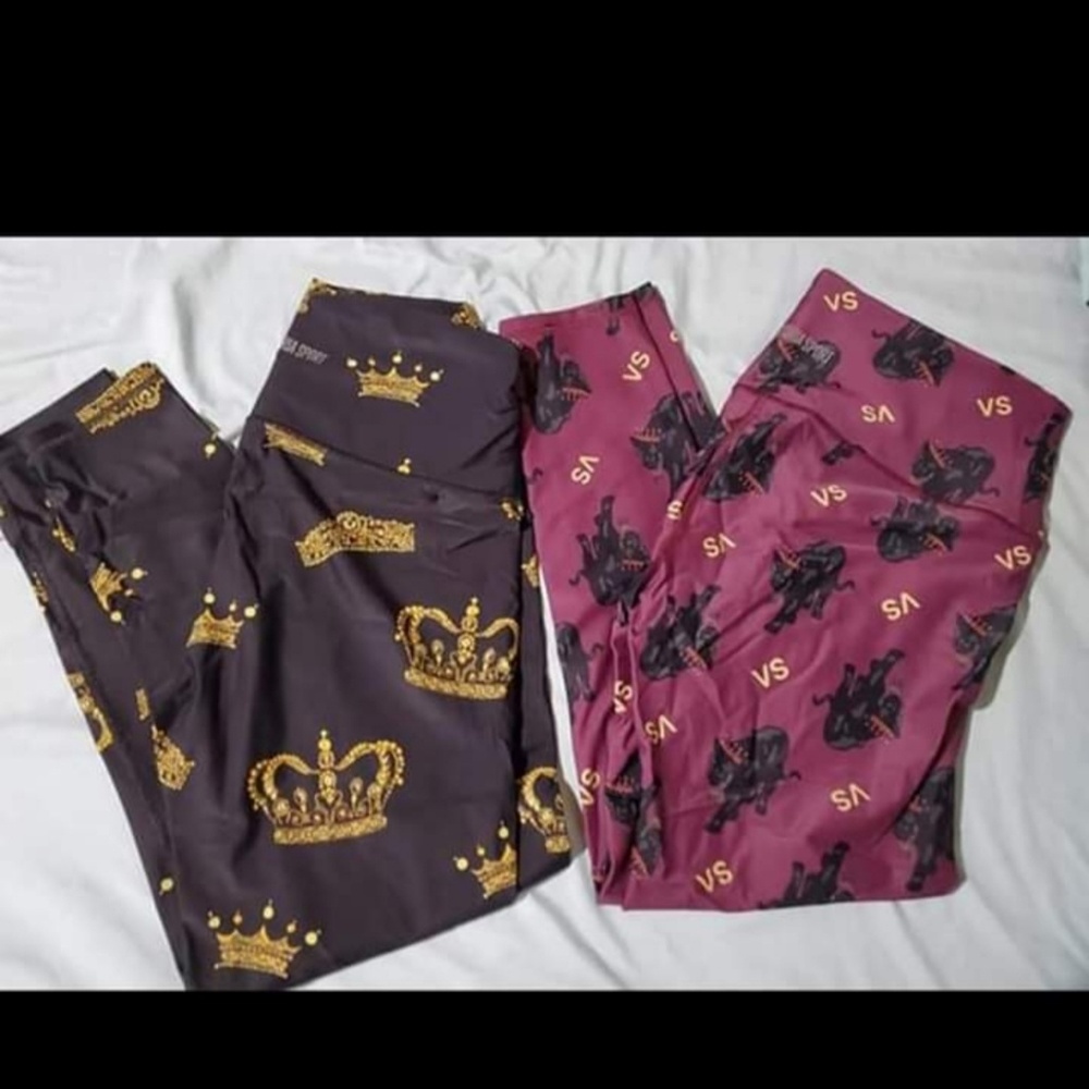 VS sport leggings